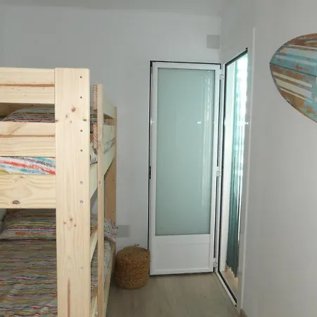 Apartmán Luminoso A 3 Min De La Playa