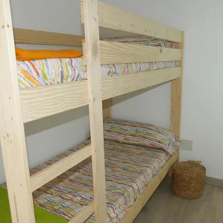 Apartmán Luminoso A 3 Min De La Playa
